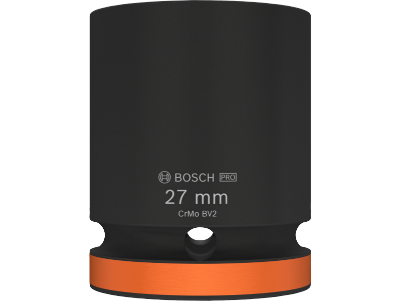 PRO Impact Socket Bosch, 3/4, 27mm, standardni, 2608003061